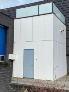 gevel reinigen
