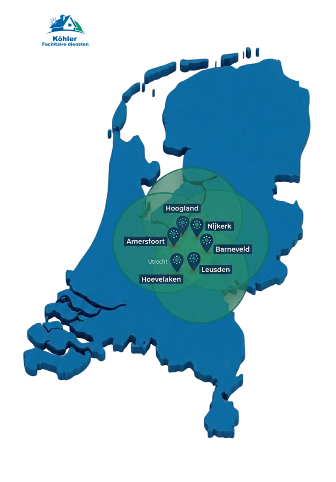 Kohler diensten